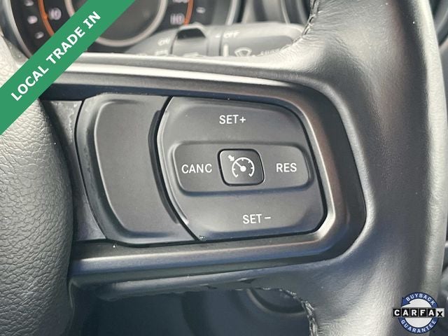 2022 Jeep Wrangler Sport S