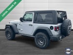 2022 Jeep Wrangler Sport S