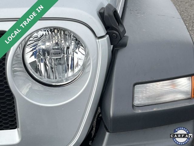 2022 Jeep Wrangler Sport S