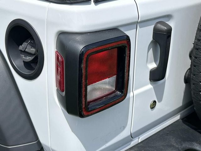2022 Jeep Wrangler Sport