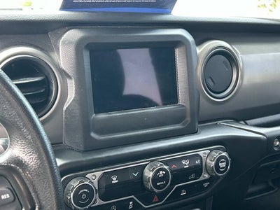 2022 Jeep Wrangler Sport