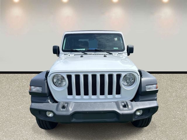 2022 Jeep Wrangler Sport