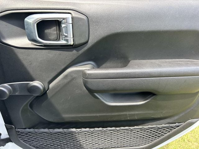 2022 Jeep Wrangler Sport