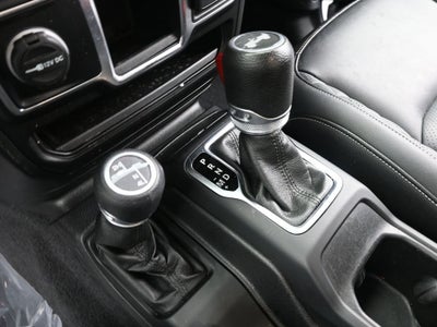 2020 Jeep Wrangler Unlimited Willys