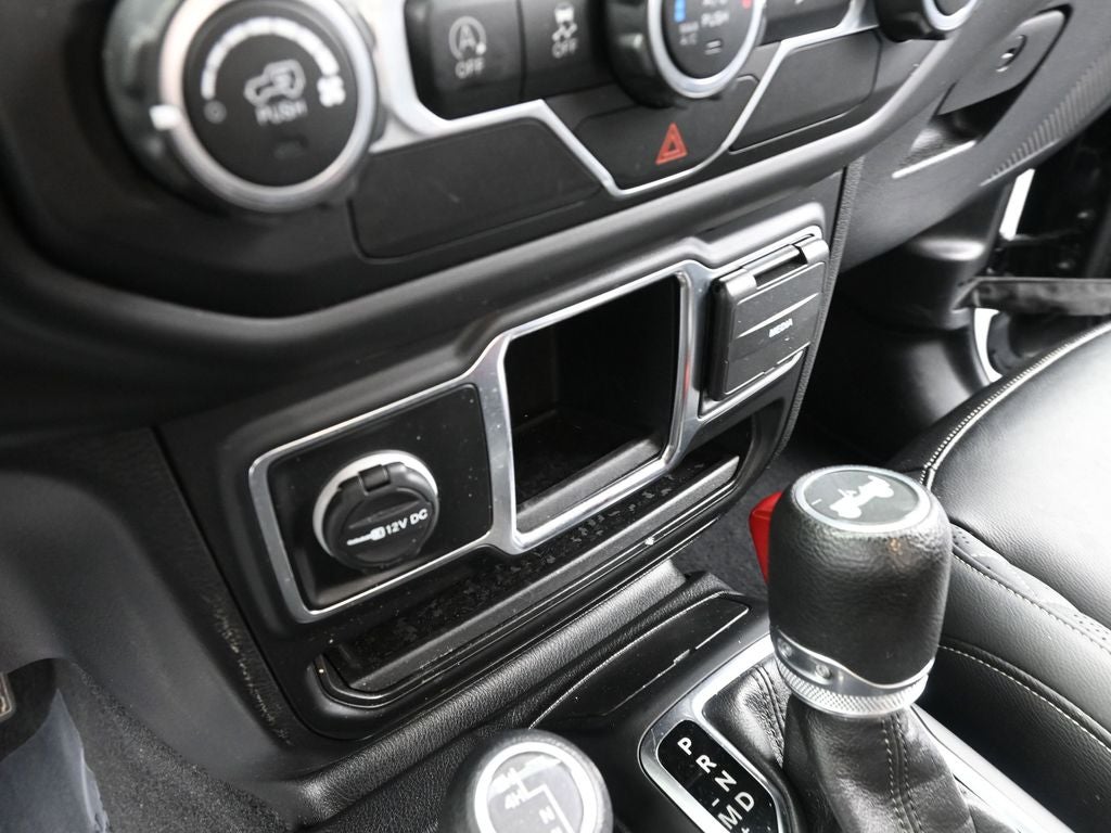 2020 Jeep Wrangler Unlimited Willys