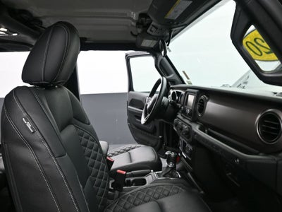 2020 Jeep Wrangler Unlimited Willys