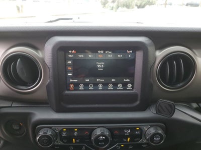 2021 Jeep Wrangler Sport S