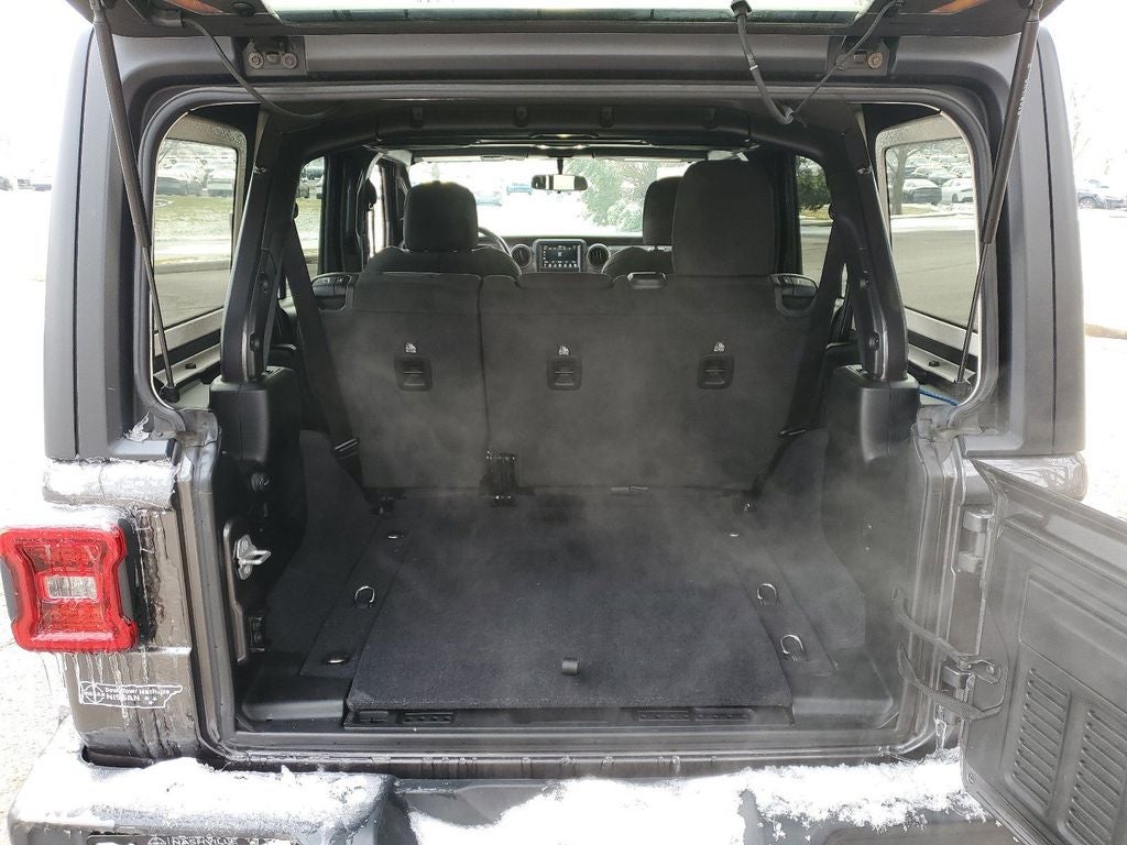 2021 Jeep Wrangler Sport S