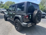 2022 Jeep Wrangler Unlimited Willys