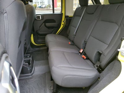 2023 Jeep Wrangler High Tide