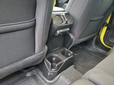 2023 Jeep Wrangler High Tide