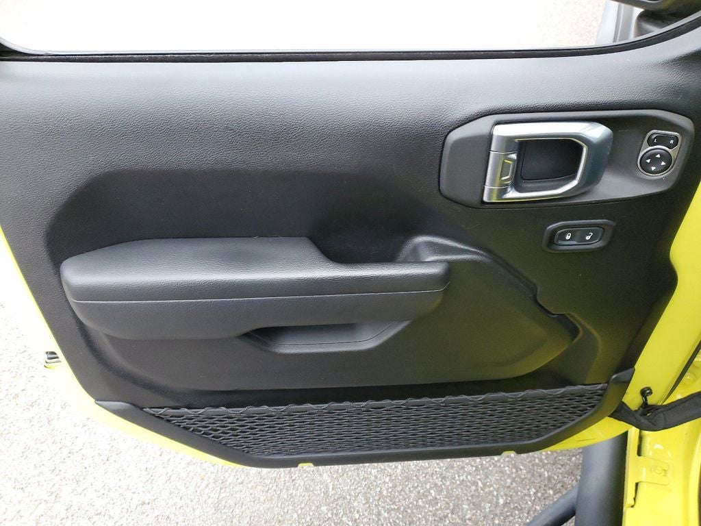 2023 Jeep Wrangler High Tide