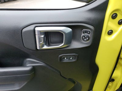 2023 Jeep Wrangler High Tide