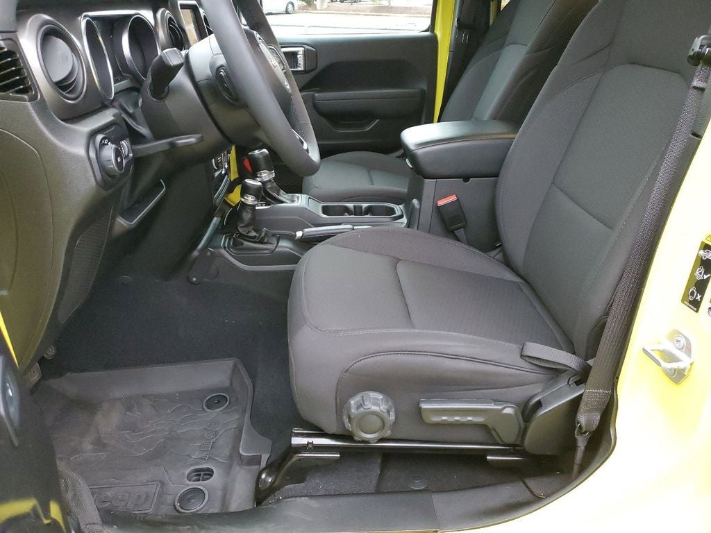 2023 Jeep Wrangler High Tide