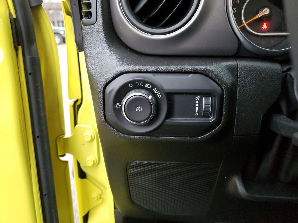 2023 Jeep Wrangler High Tide