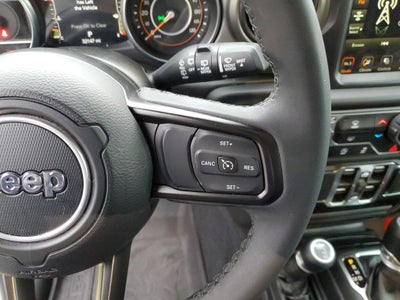 2023 Jeep Wrangler High Tide