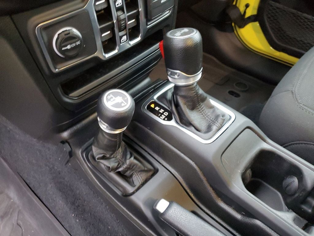 2023 Jeep Wrangler High Tide