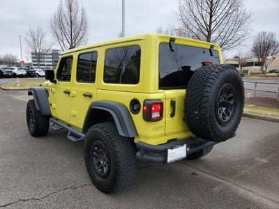 2023 Jeep Wrangler High Tide