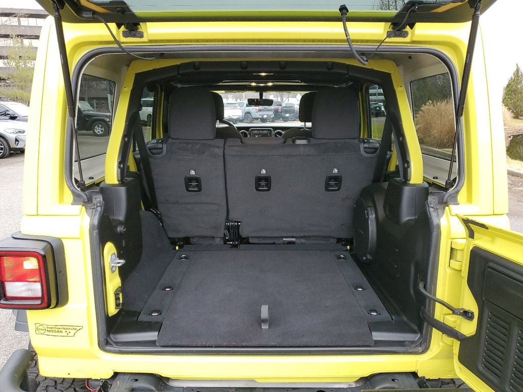 2023 Jeep Wrangler High Tide