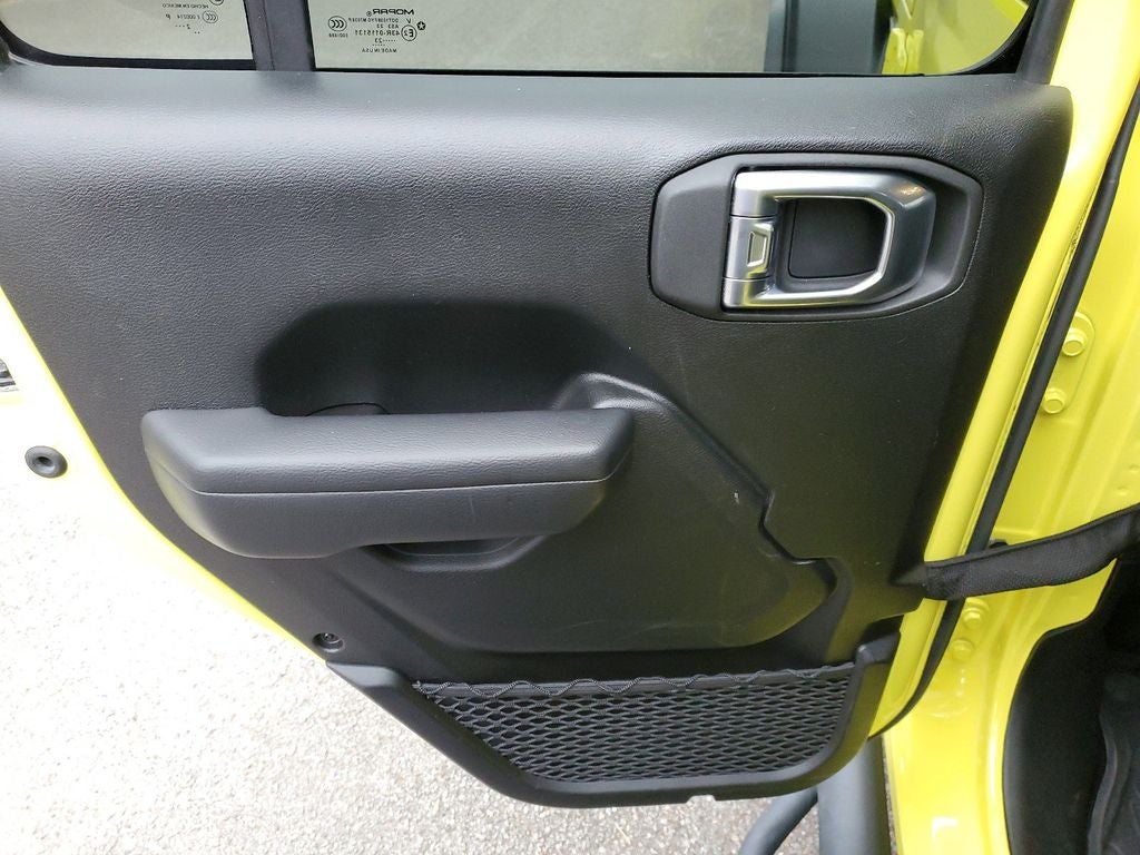 2023 Jeep Wrangler High Tide