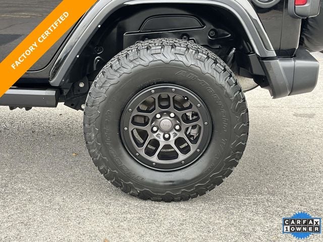 2023 Jeep Wrangler Willys Wheeler