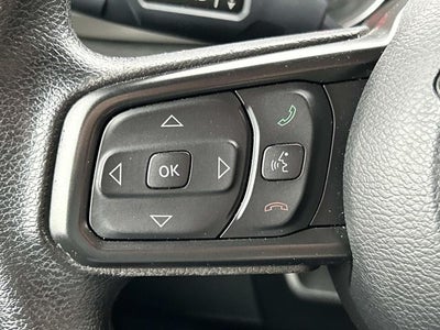 2022 Jeep Wrangler Unlimited Willys