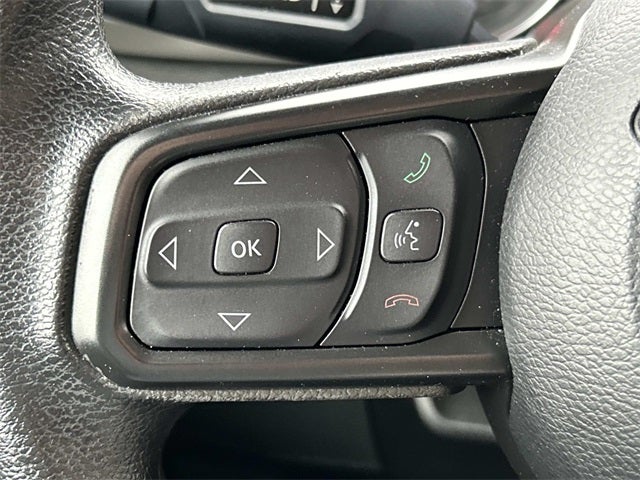 2022 Jeep Wrangler Unlimited Willys