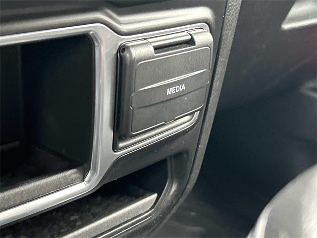 2022 Jeep Wrangler Unlimited Willys