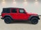 2022 Jeep Wrangler Unlimited Willys