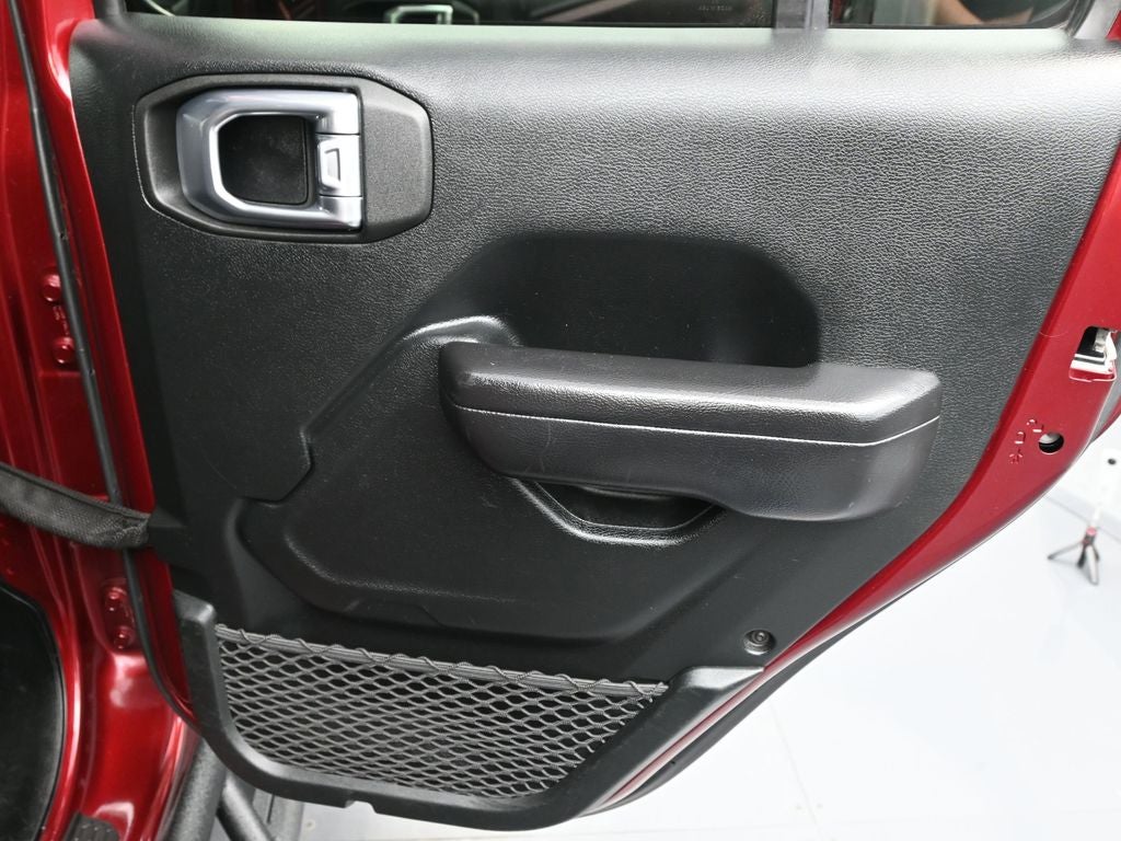 2021 Jeep Wrangler Unlimited Islander