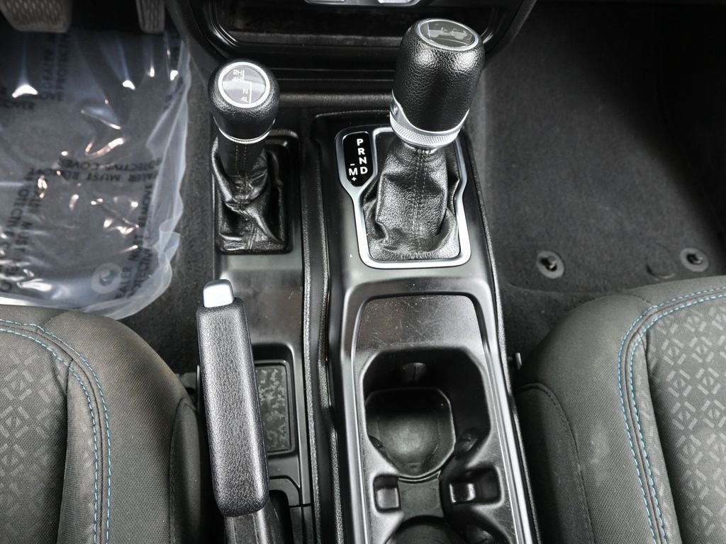 2021 Jeep Wrangler Unlimited Islander