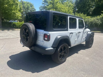 2021 Jeep Wrangler Unlimited Sport Altitude