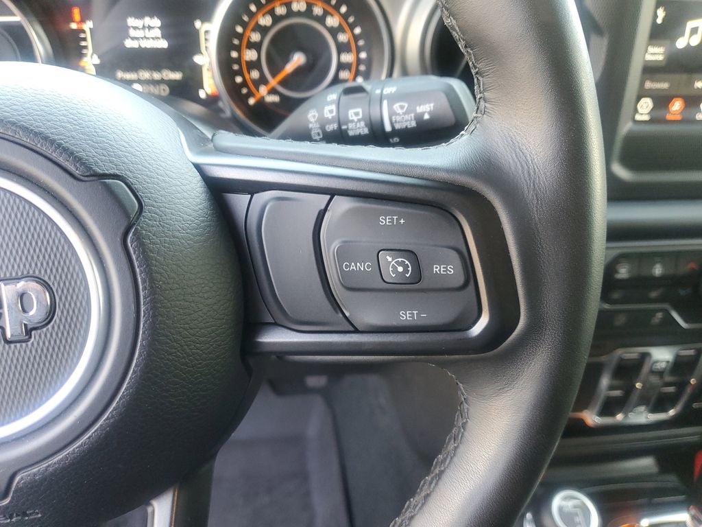 2022 Jeep Wrangler Sport S