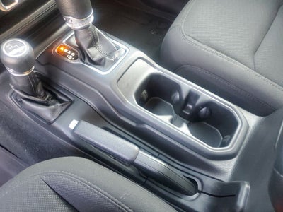 2022 Jeep Wrangler Sport S