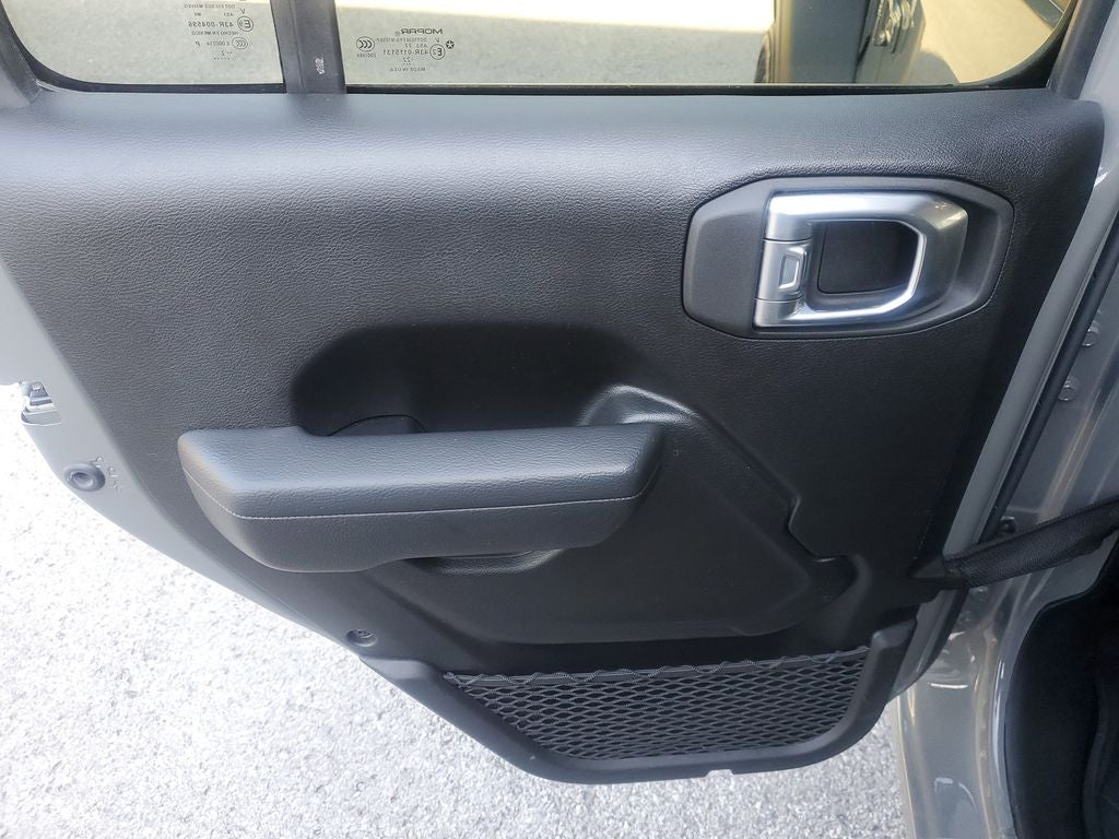 2022 Jeep Wrangler Sport S