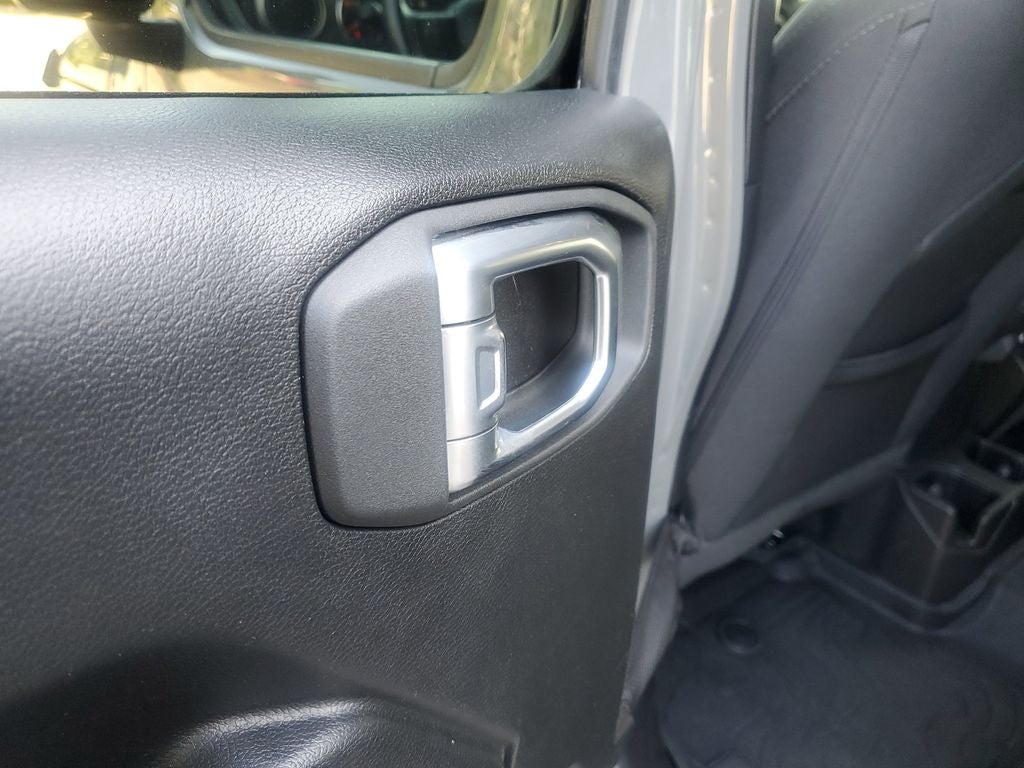 2022 Jeep Wrangler Sport S