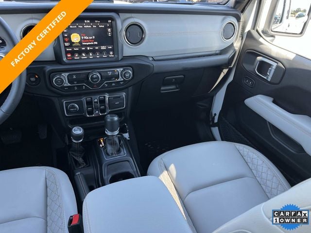 2023 Jeep Wrangler Altitude High Altitude