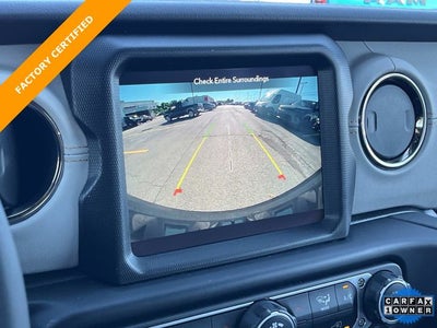 2023 Jeep Wrangler Altitude High Altitude