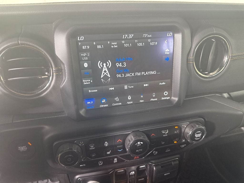 2021 Jeep Wrangler Unlimited Sahara High Altitude