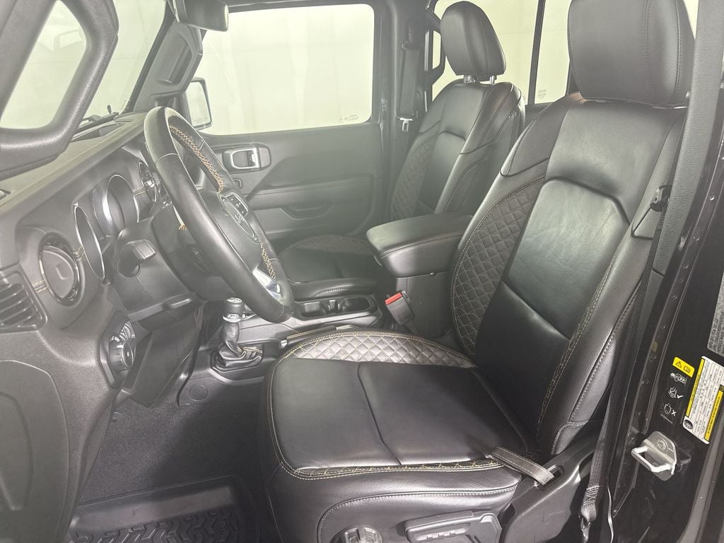 2021 Jeep Wrangler Unlimited Sahara High Altitude