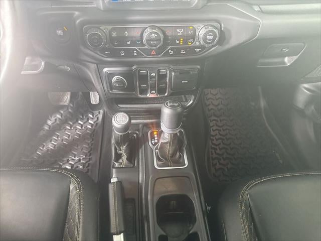 2021 Jeep Wrangler Unlimited Sahara High Altitude