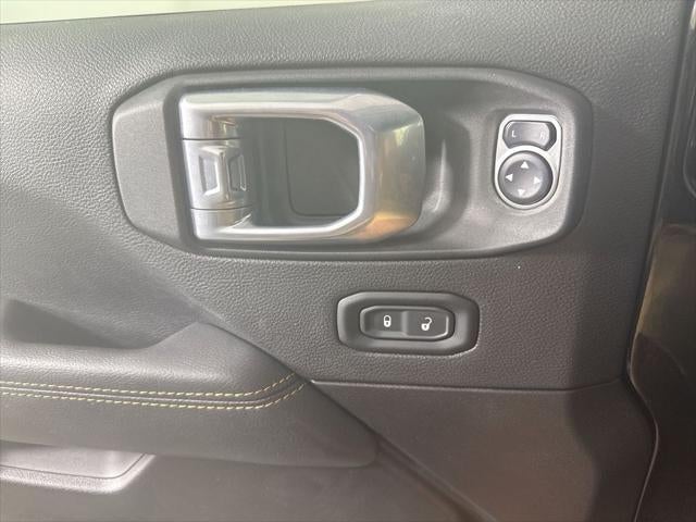 2021 Jeep Wrangler Unlimited Sahara High Altitude