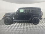 2021 Jeep Wrangler Unlimited Sahara High Altitude