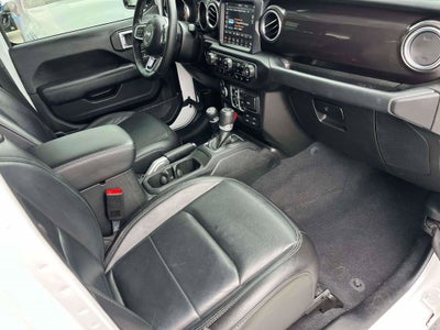 2019 Jeep Wrangler Unlimited Sahara Altitude