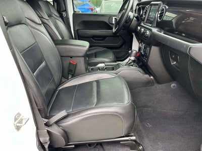 2019 Jeep Wrangler Unlimited Sahara Altitude