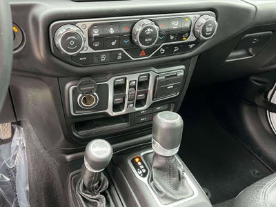 2019 Jeep Wrangler Unlimited Sahara Altitude