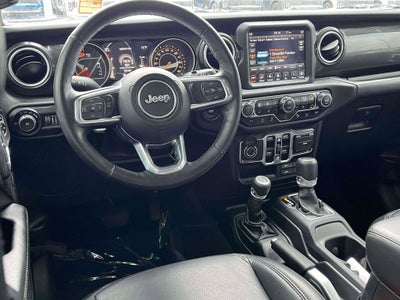 2019 Jeep Wrangler Unlimited Sahara Altitude