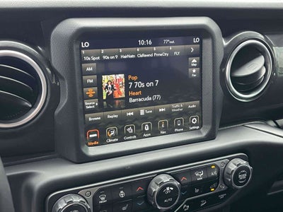 2019 Jeep Wrangler Unlimited Sahara Altitude