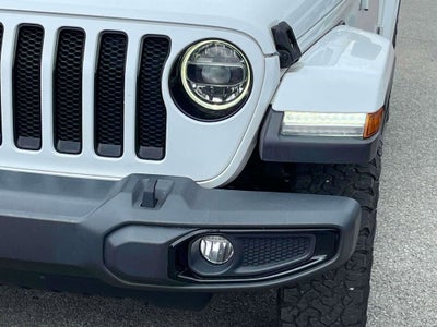 2019 Jeep Wrangler Unlimited Sahara Altitude
