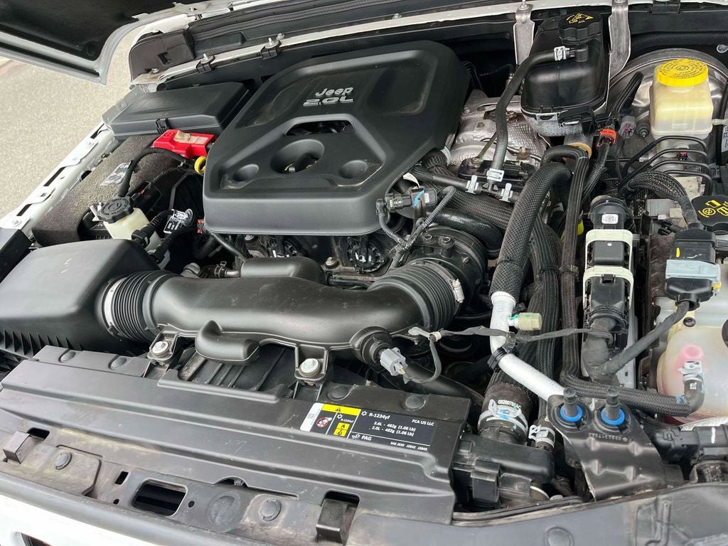 2019 Jeep Wrangler Unlimited Sahara Altitude